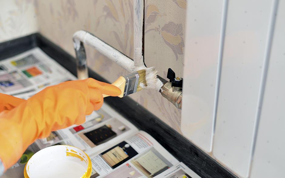 chauffage au gaz Étampes